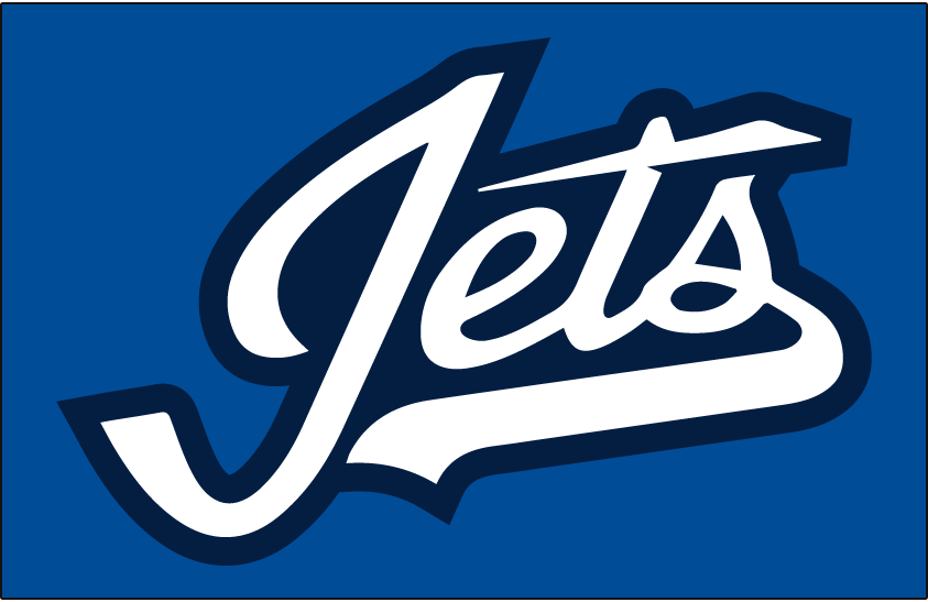 Winnipeg Jets 2018-Pres Jersey Logo iron on transfers for T-shirts